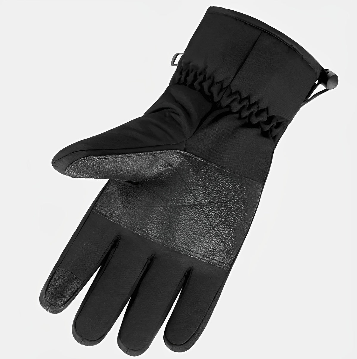 Battery Heated Gloves Rechargeable Three Heat Settings