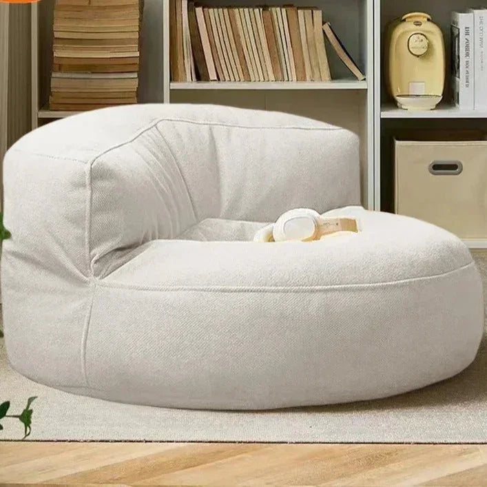 Bean Bag Chair Cover Only Waterproof Chenille Unfilled