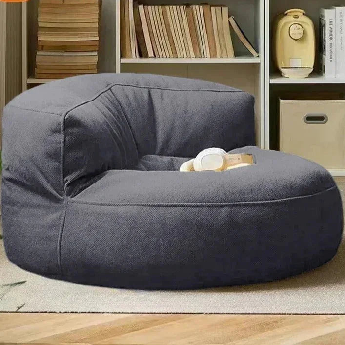 Bean Bag Chair Cover Only Waterproof Chenille Unfilled