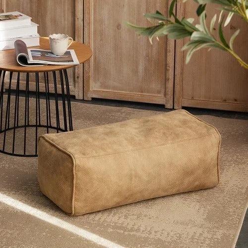 Bean Bag Chair Cover Only Faux Suede, Filling Not Included