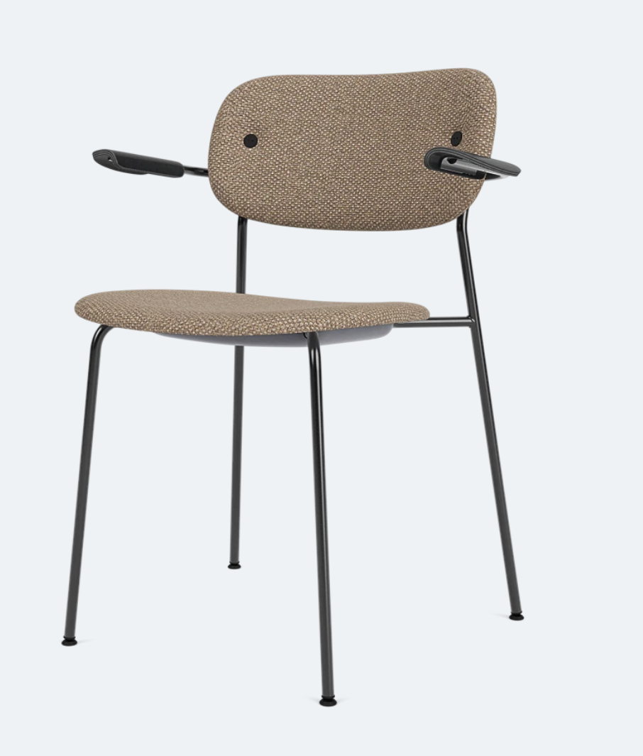 Moderne Spisestuestol