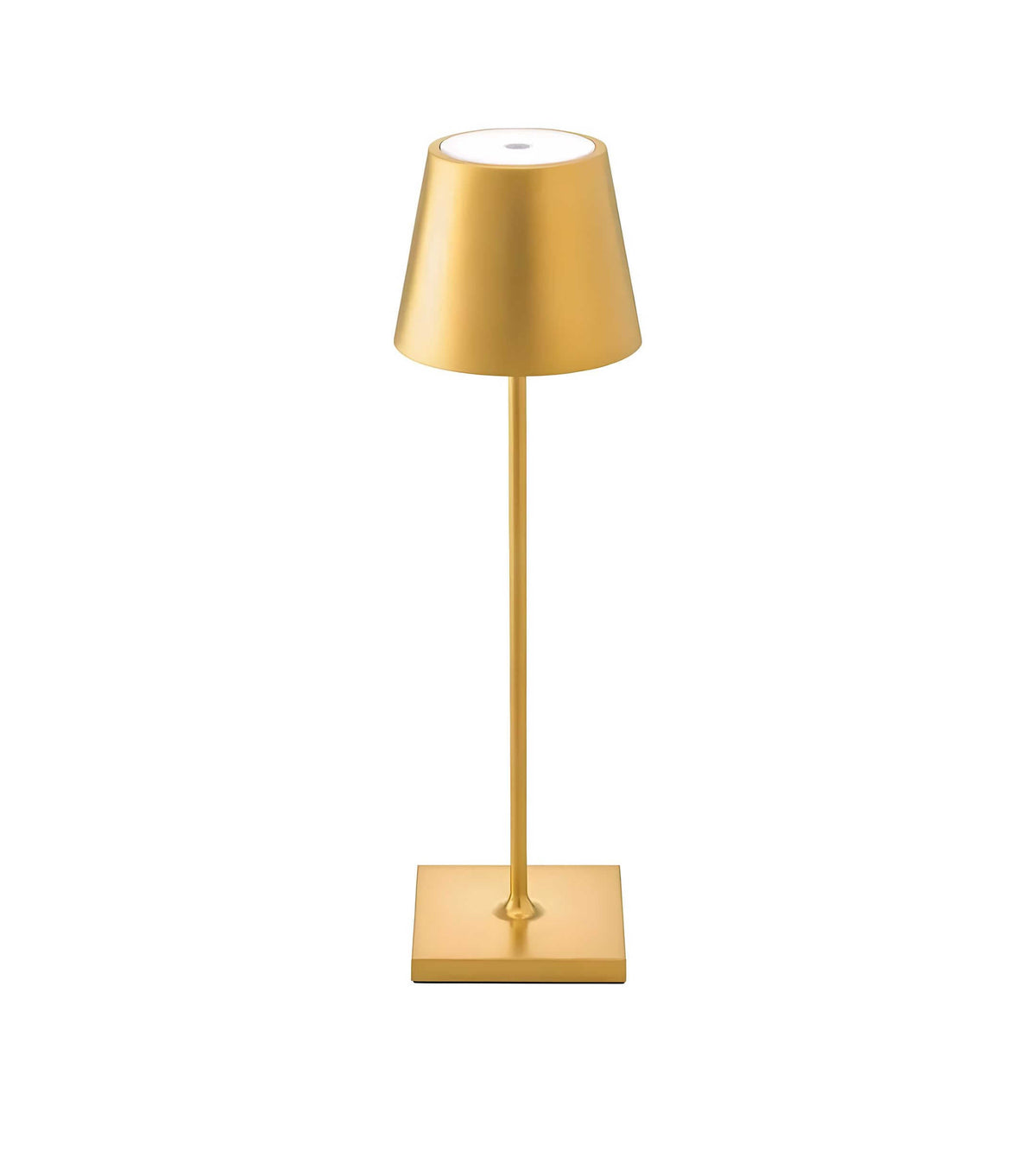 Cordless Table Lamp Waterproof Dimmable Rechargeable for Patio and Bedroom