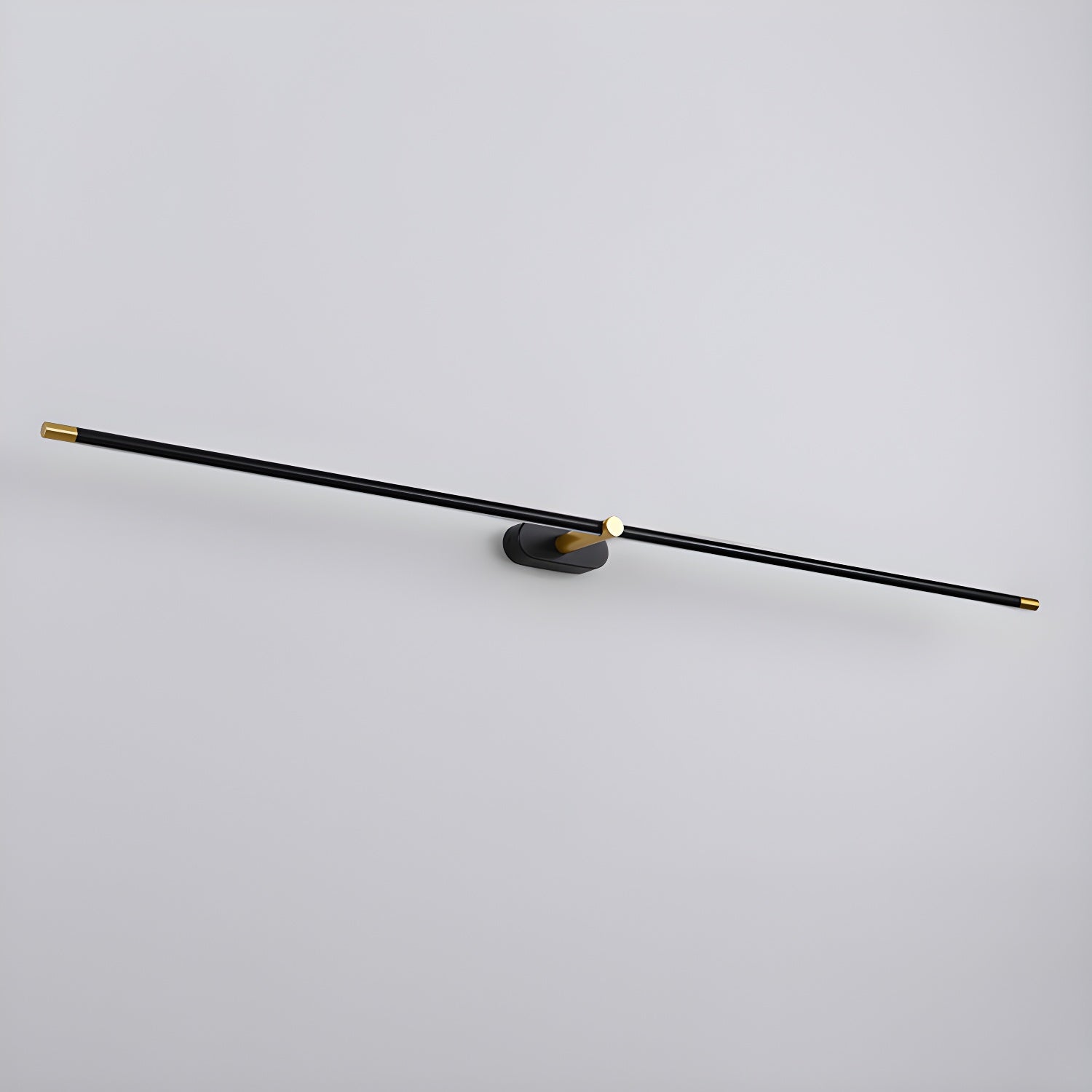 Rechargeable Wall Light Cordless LED Bar with Remote and USB C Charging