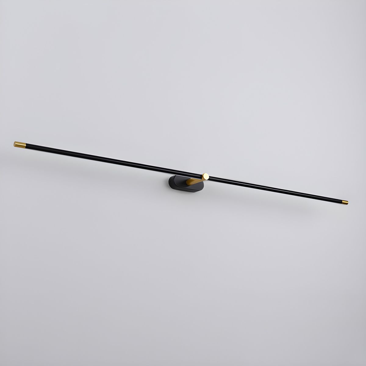 Rechargeable Wall Light Cordless LED Bar with Remote and USB C Charging
