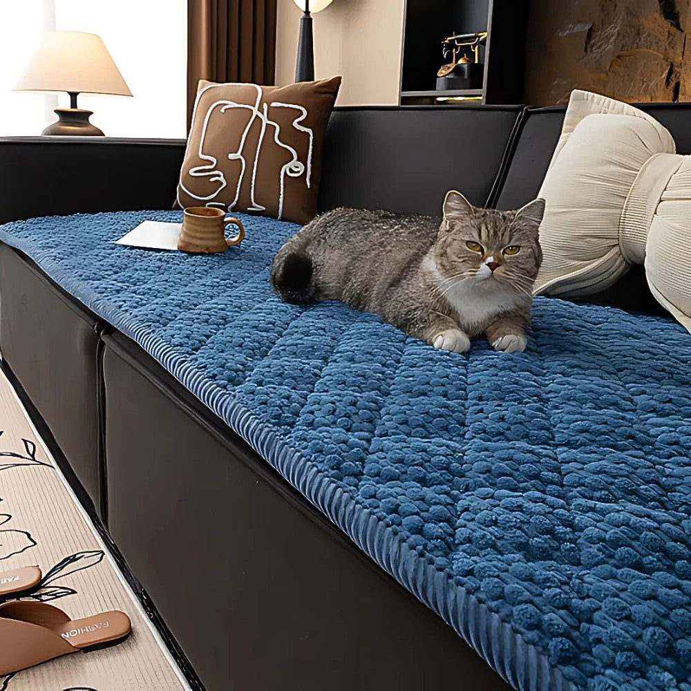 Couch Cover for Dogs Quilted Pet Furniture Protector