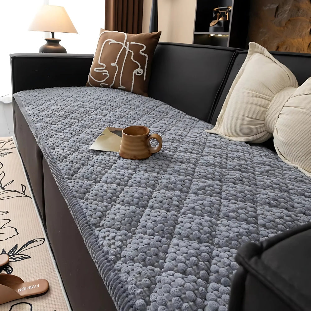 Couch Cover for Dogs Quilted Pet Furniture Protector