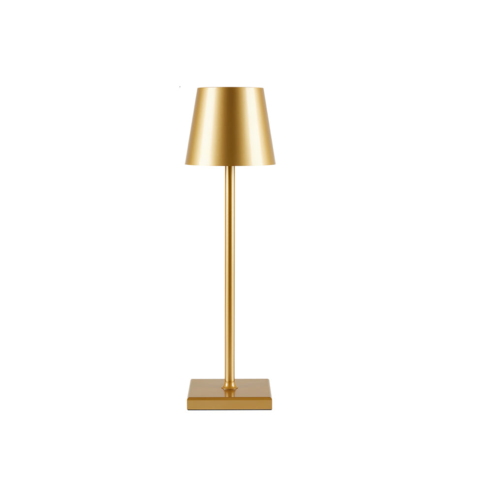 Cordless Table Lamp Rechargeable Touch Dimmable Portable Battery Light