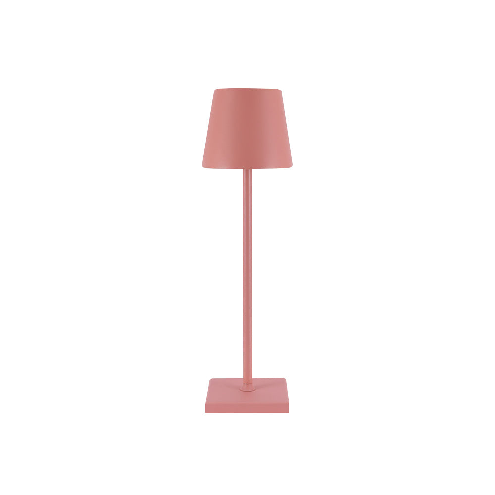 Cordless Table Lamp Rechargeable Touch Dimmable Portable Battery Light