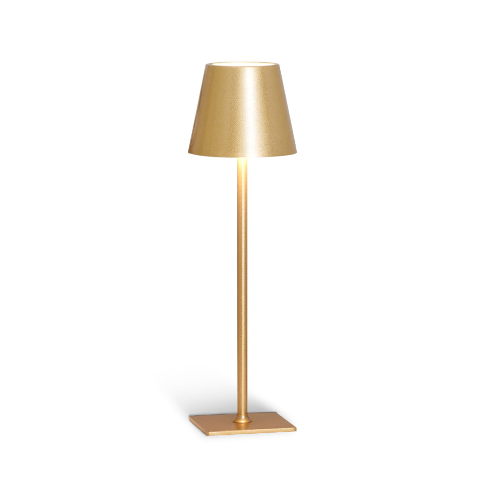 Cordless Table Lamp Rechargeable Touch Dimmable Portable Battery Light