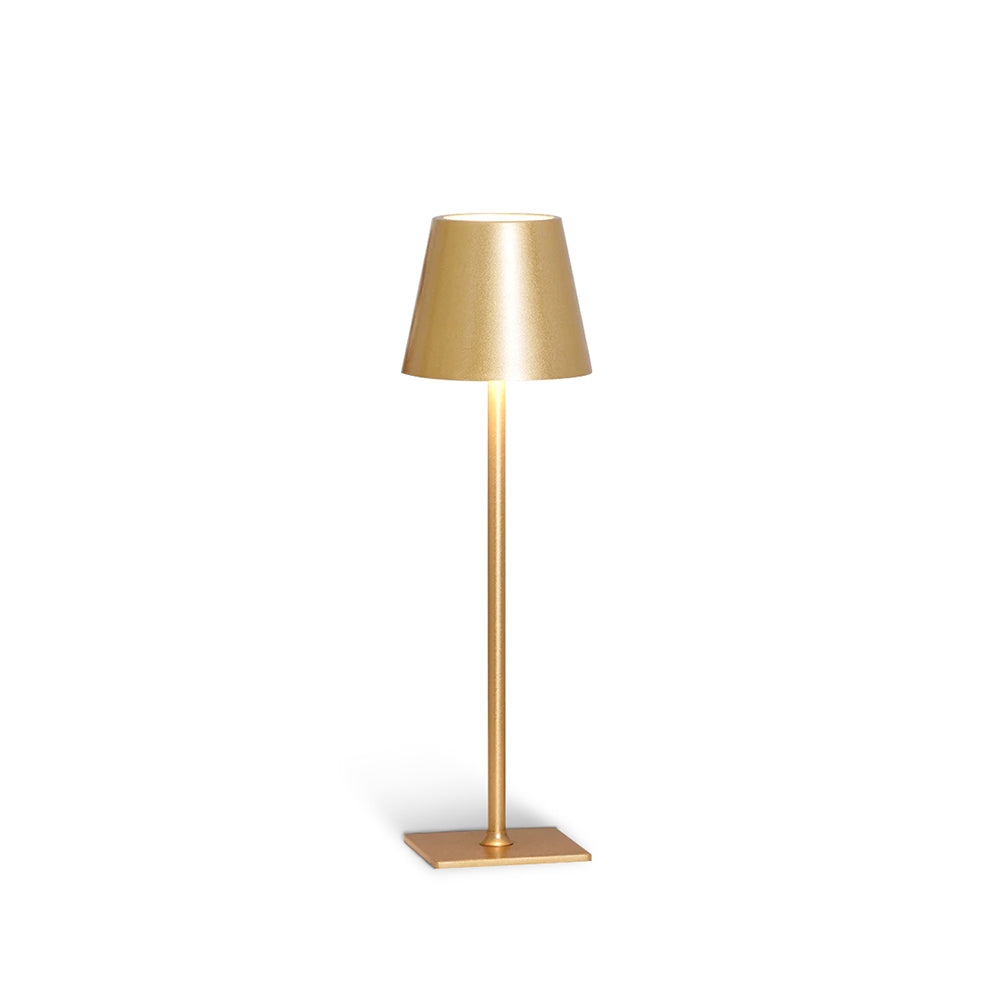 Cordless Table Lamp Rechargeable Touch Dimmable Portable Battery Light