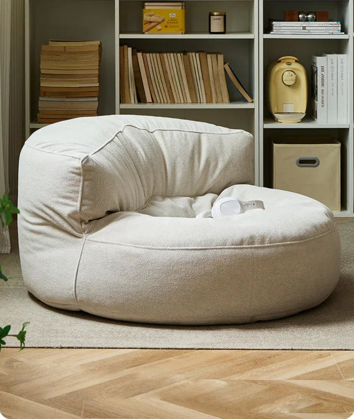 Bean Bag Chair Cover Only Waterproof Chenille Unfilled