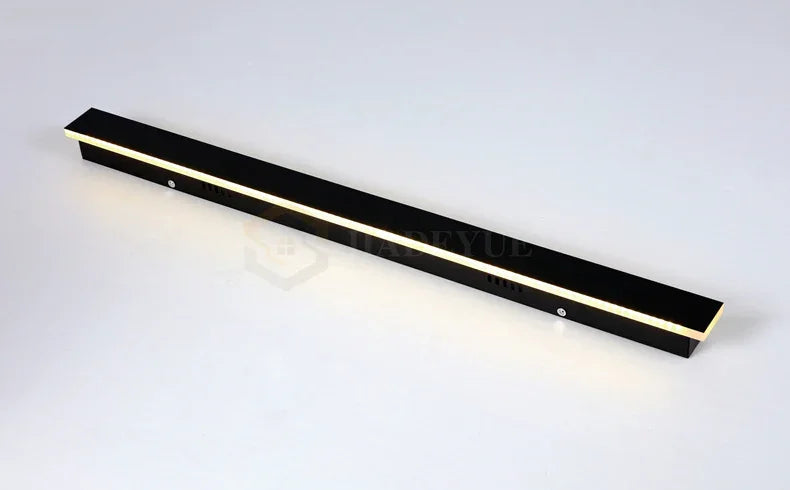 Linear LED Wall Light IP65 Waterproof for Outdoor and Indoor
