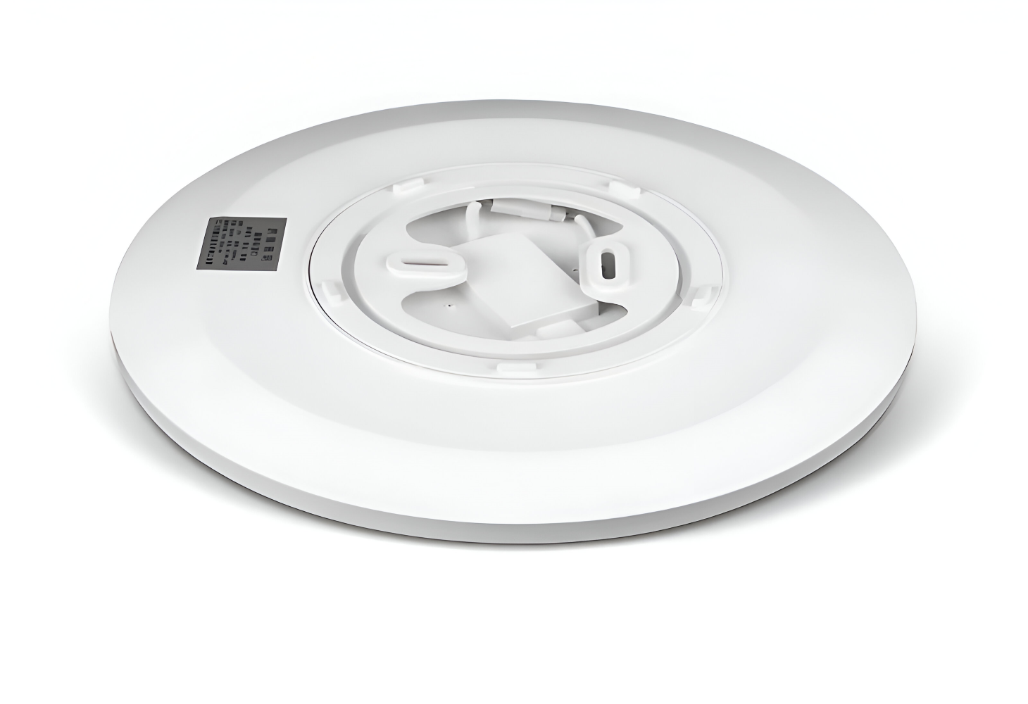 Ultratynd LED loftlampe med flad skærm