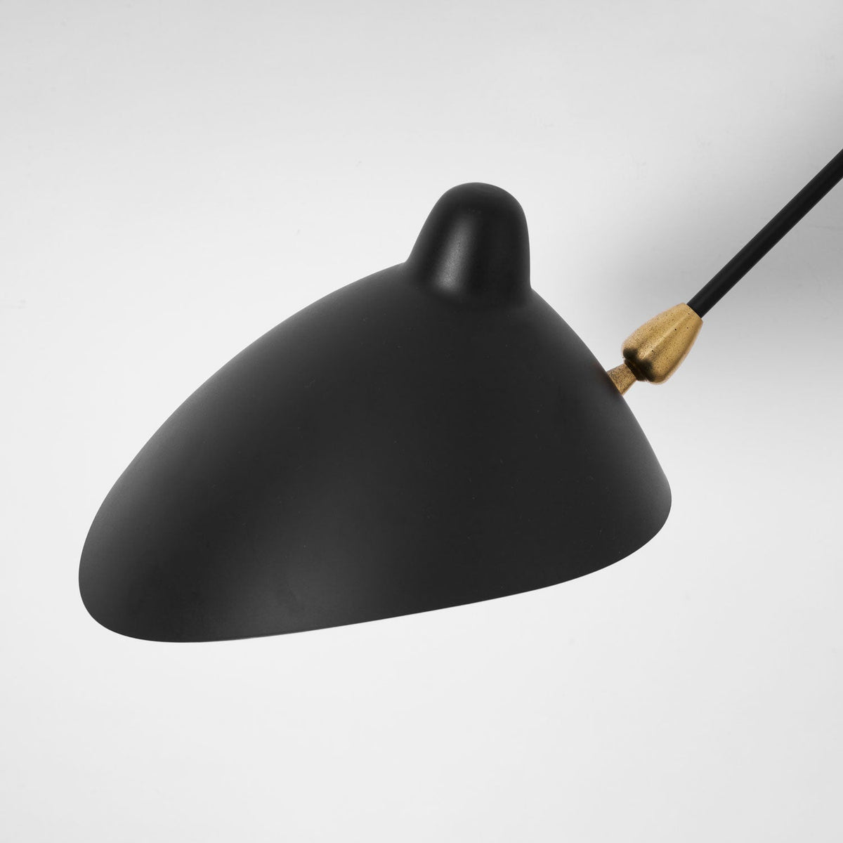 Articulated Arm Wall Sconce Swivel Shades Plug In Mid Century Modern