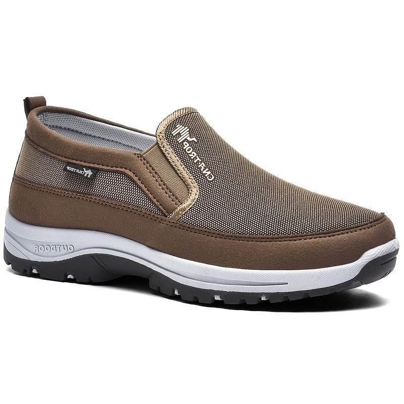 Mens Waterproof Casual Shoes