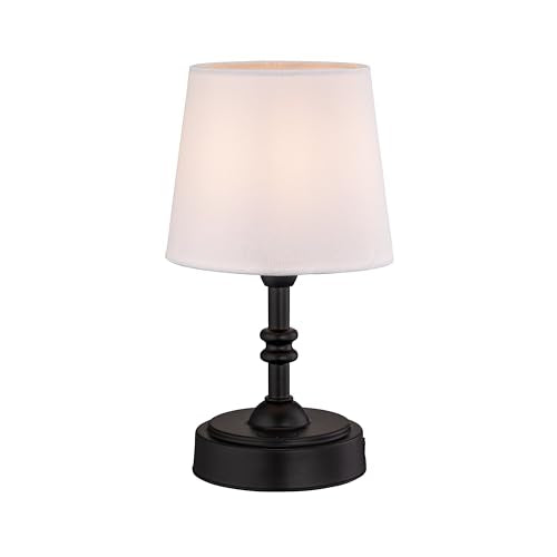 Cordless Table Lamp USB Rechargeable Dimmable for Bedroom and Office Desk