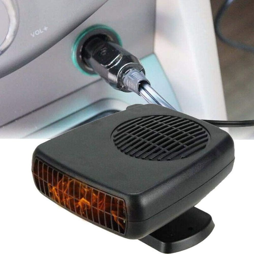 12V Car Heater Ceramic Fan Defroster for Windshield