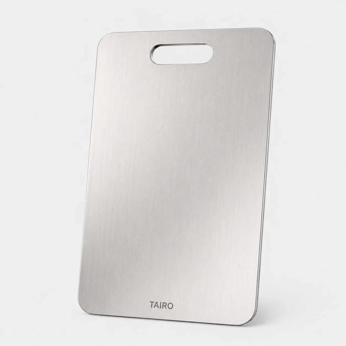Titanium Cutting Board Dishwasher Safe Solid Metal
