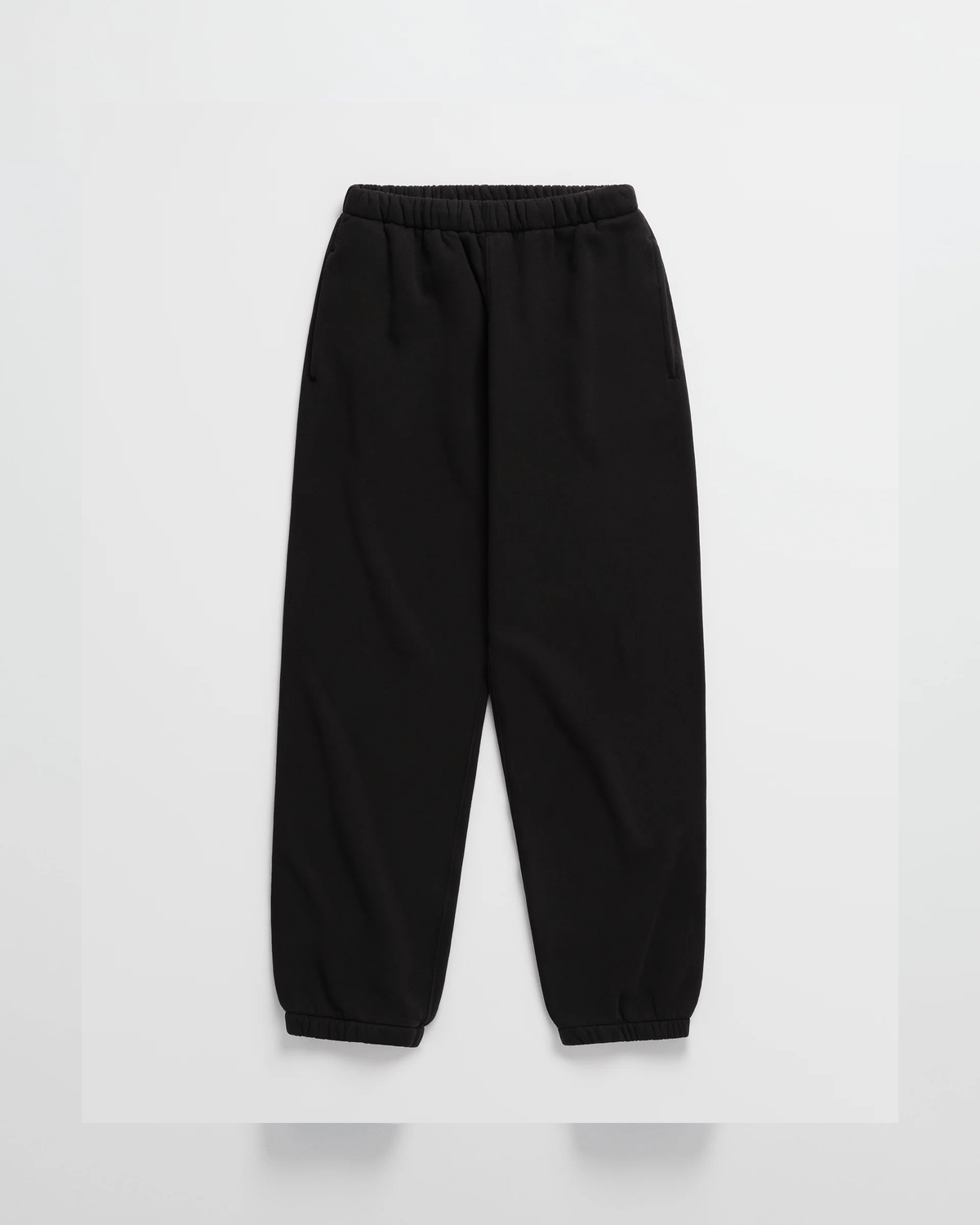 Contrast Stitch Hoodie and Sweatpants Set Unisex Loungewear Tracksuit
