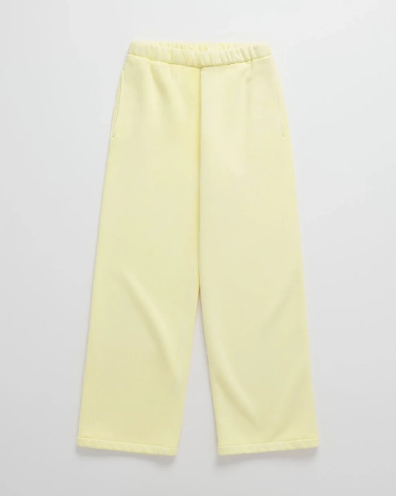 Contrast Stitch Hoodie and Sweatpants Set Unisex Loungewear Tracksuit