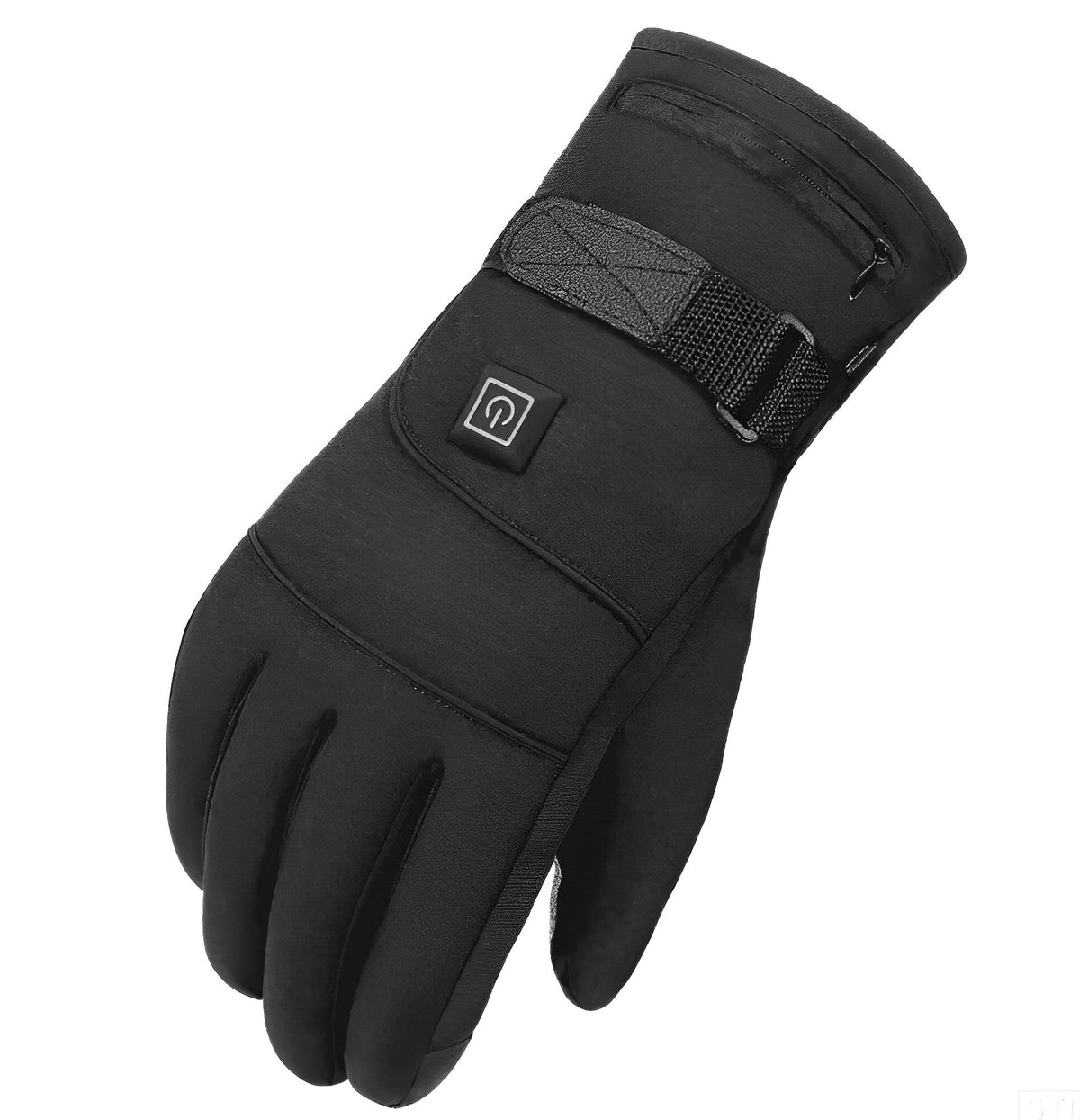 Battery Heated Gloves Rechargeable Three Heat Settings