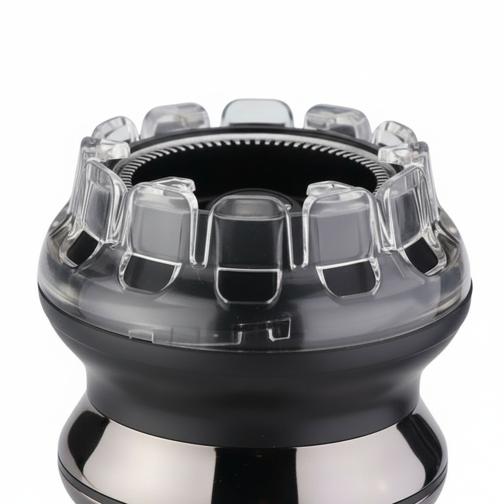 Cordless Hair Clipper Rechargeable Beard Trimmer for Home Haircuts