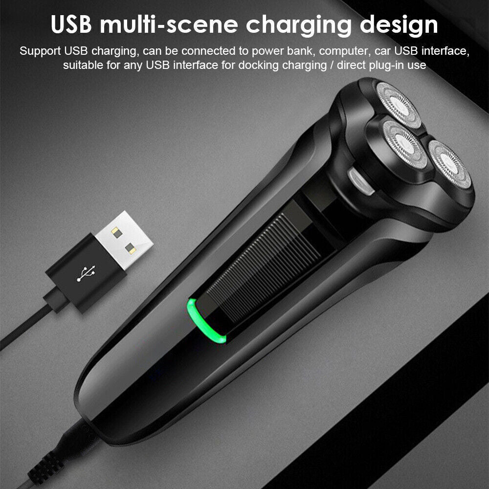 Shaver Camera 1080P WiFi with Motion Detection and Night Vision