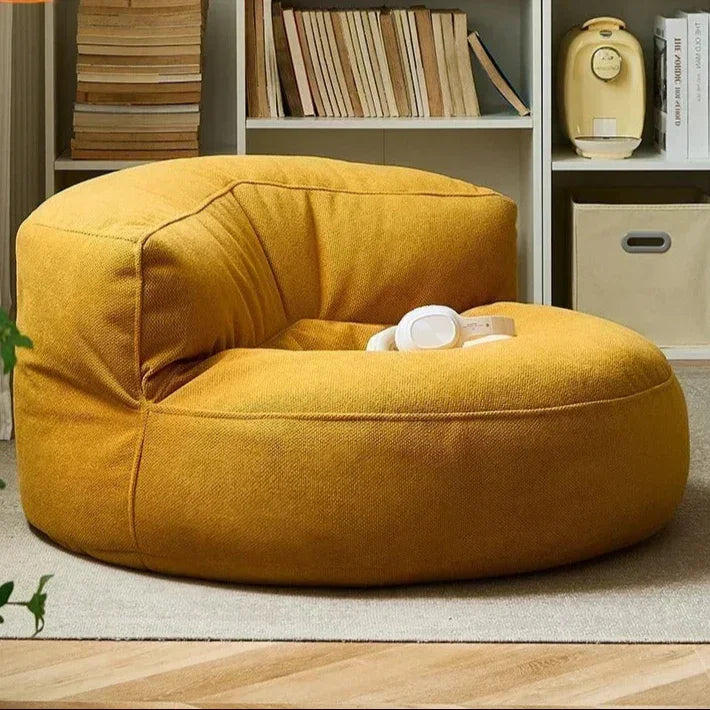 Bean Bag Chair Cover Only Waterproof Chenille Unfilled