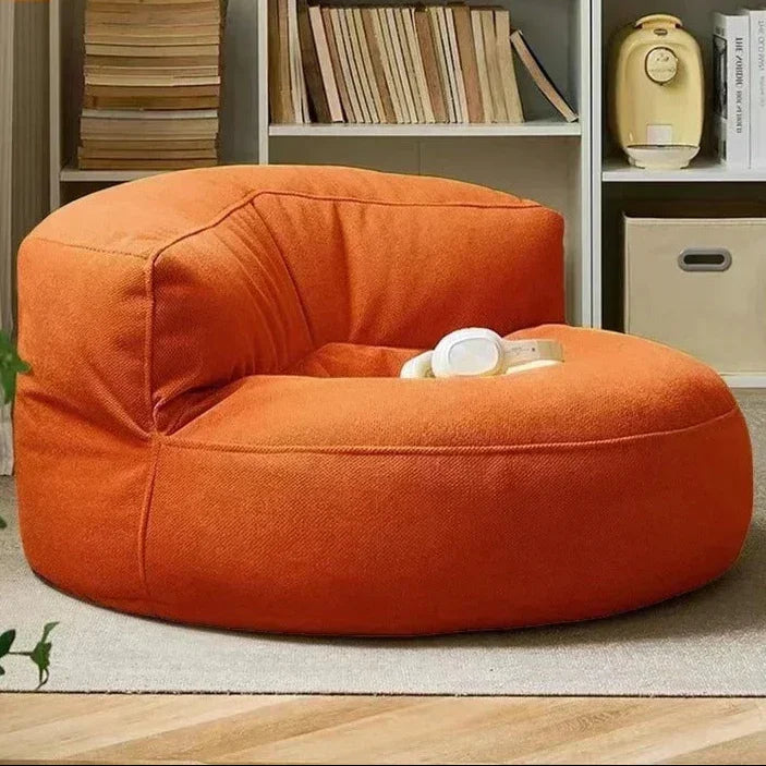 Bean Bag Chair Cover Only Waterproof Chenille Unfilled