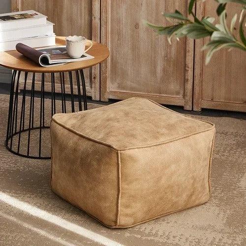 Bean Bag Chair Cover Only Faux Suede, Filling Not Included