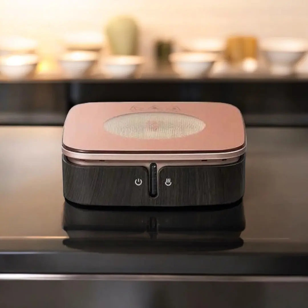 Portable Electric Ceramic Hot Plate 1000W with Touch Controls