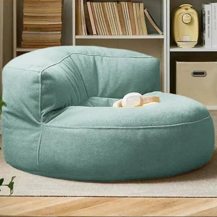 Bean Bag Chair Cover Only Waterproof Chenille Unfilled