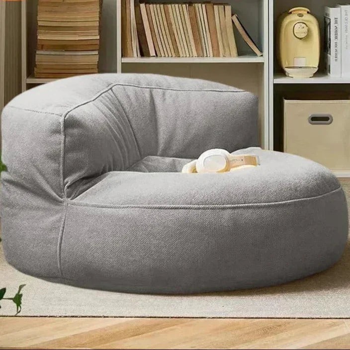 Bean Bag Chair Cover Only Waterproof Chenille Unfilled