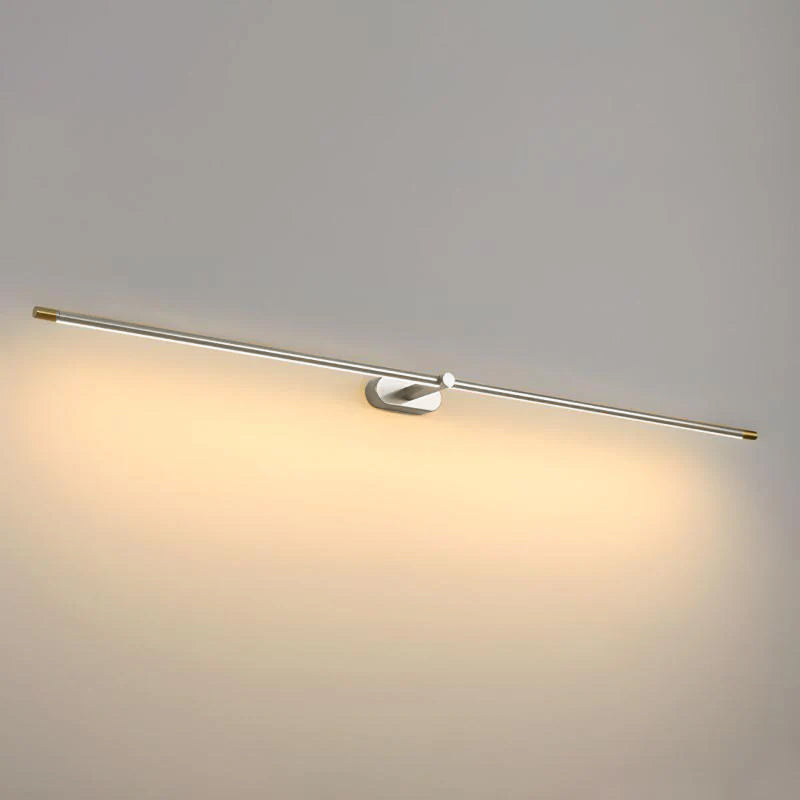 Rechargeable Wall Light Cordless LED Bar with Remote and USB C Charging