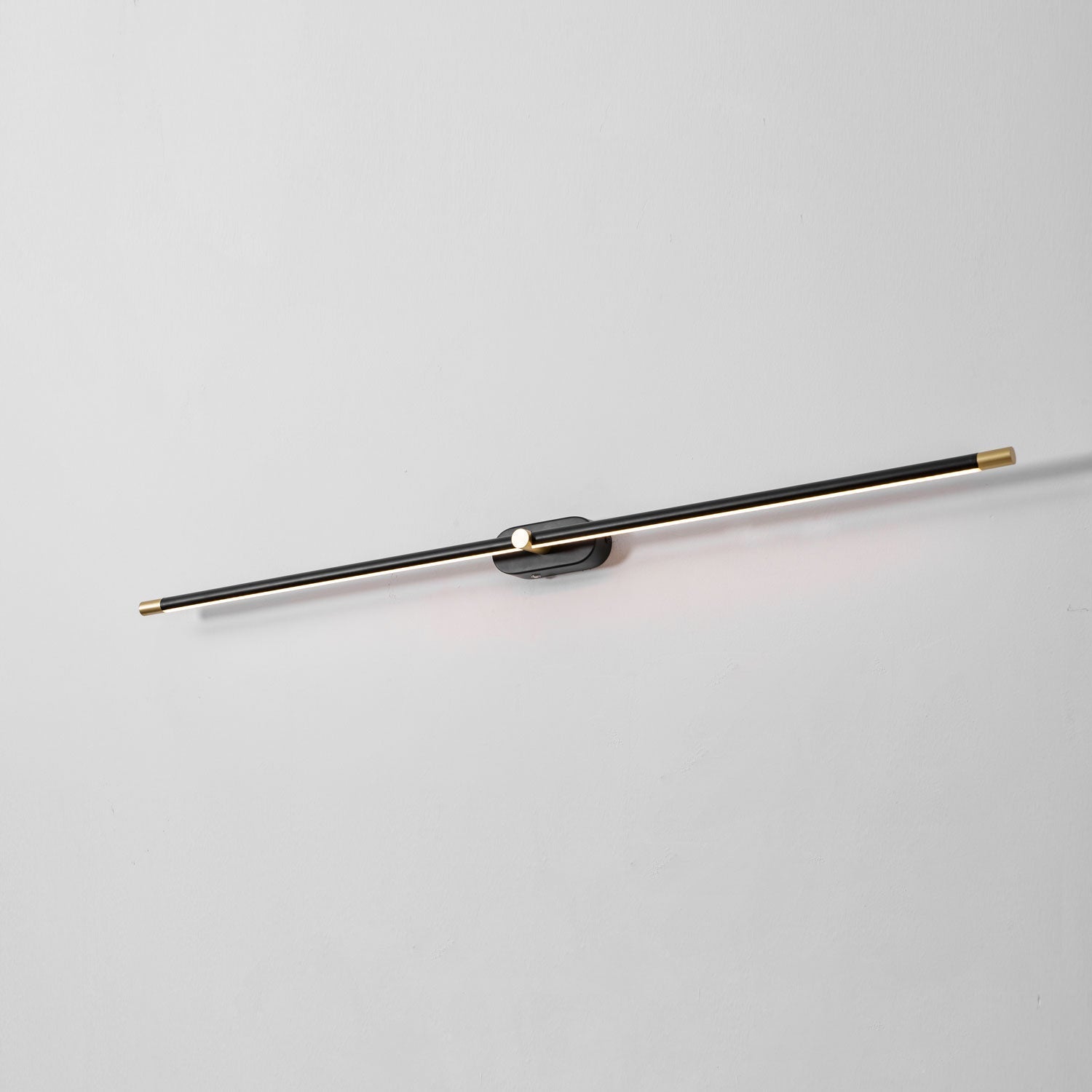 Rechargeable Wall Light Cordless LED Bar with Remote and USB C Charging