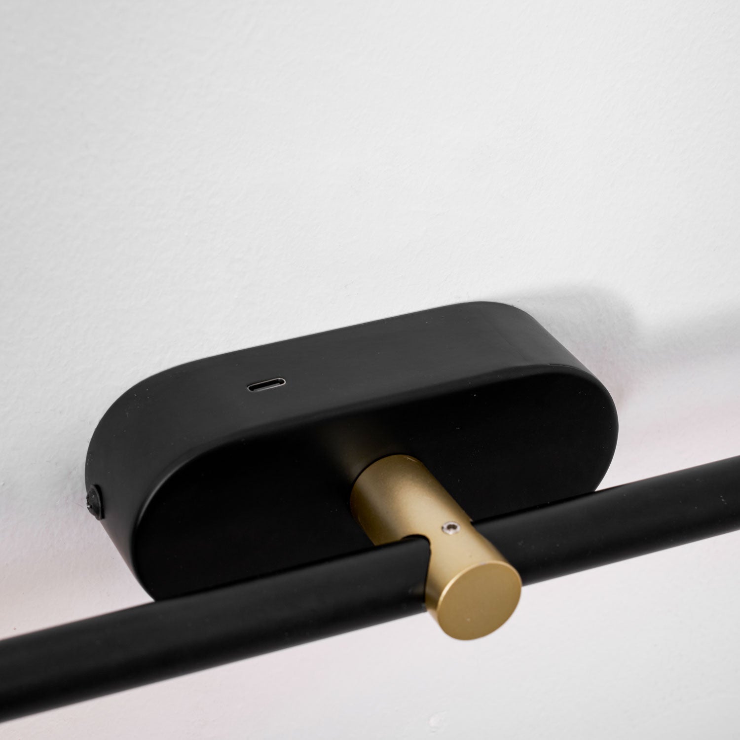 Rechargeable Wall Light Cordless LED Bar with Remote and USB C Charging