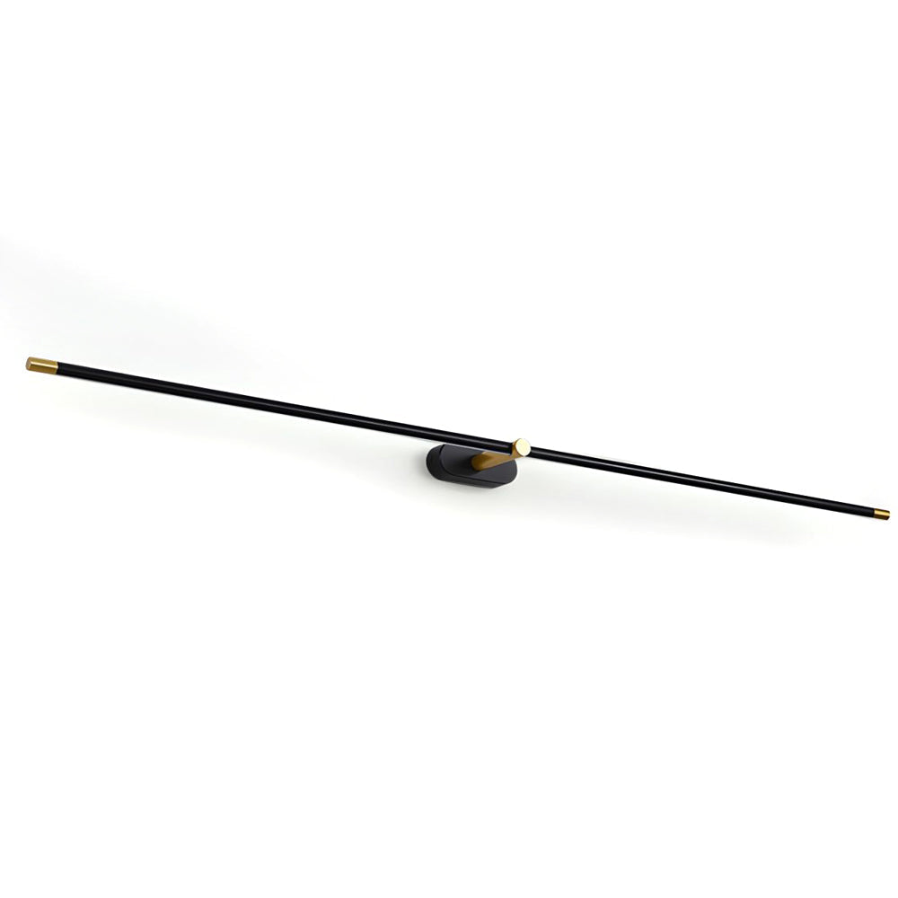 Rechargeable Wall Light Cordless LED Bar with Remote and USB C Charging