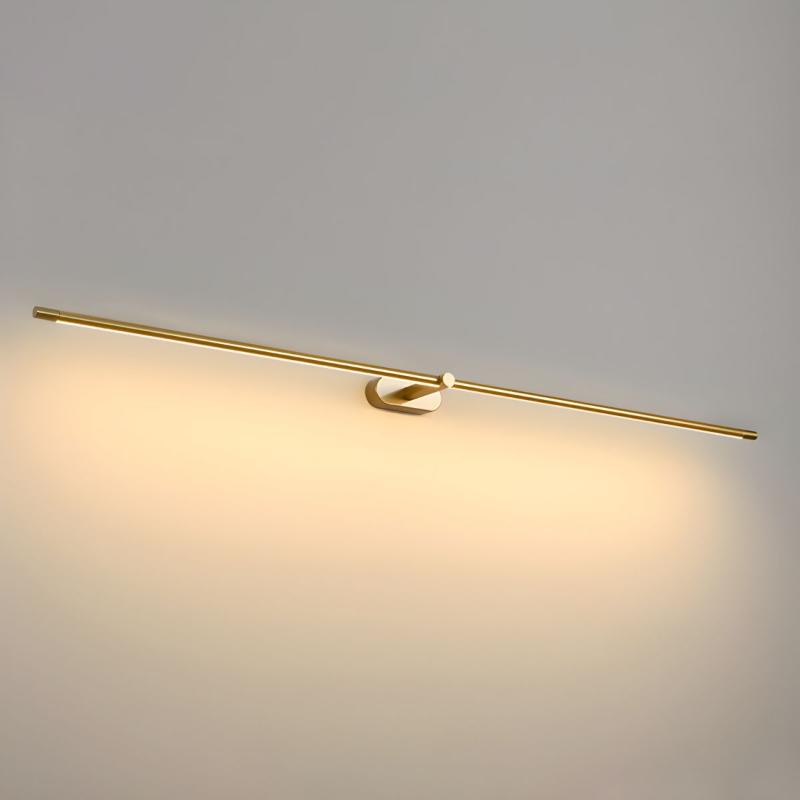 Rechargeable Wall Light Cordless LED Bar with Remote and USB C Charging