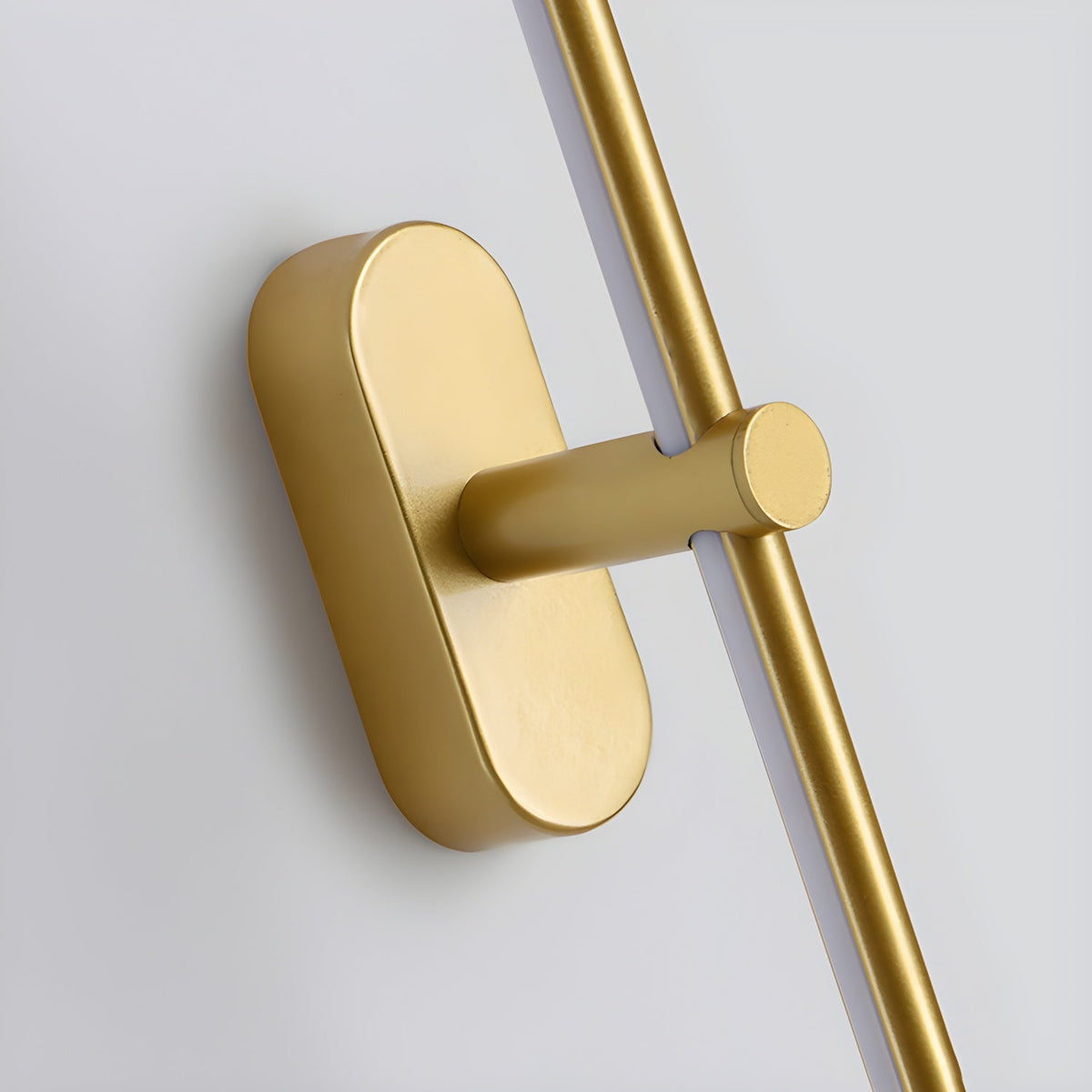 Linear LED Wall Bar Light Hardwired Dimmable Vanity and Hallway Sconce