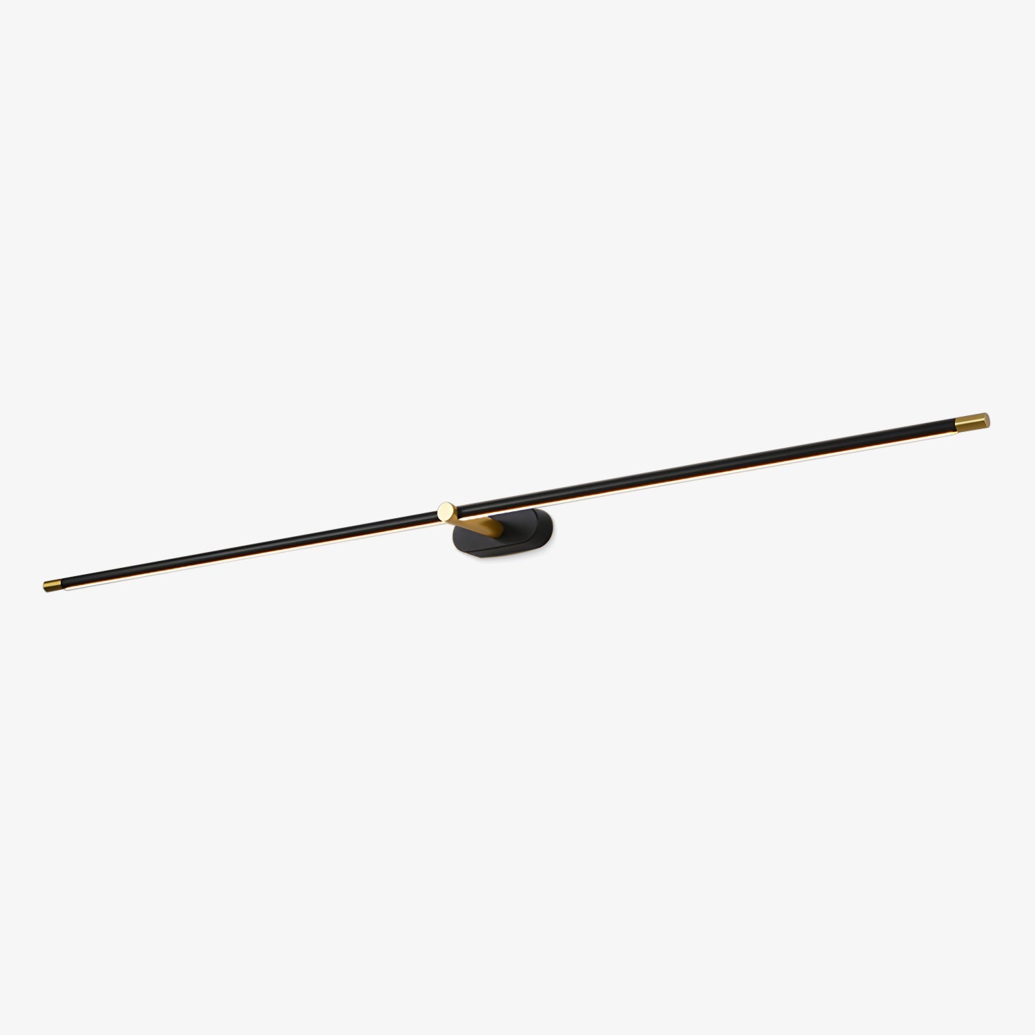 Rechargeable Wall Light Cordless LED Bar with Remote and USB C Charging