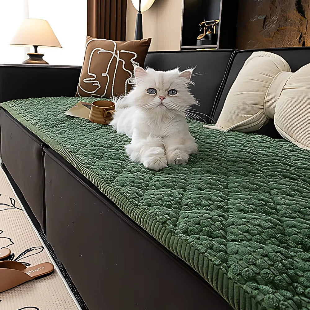 Couch Cover for Dogs Quilted Pet Furniture Protector
