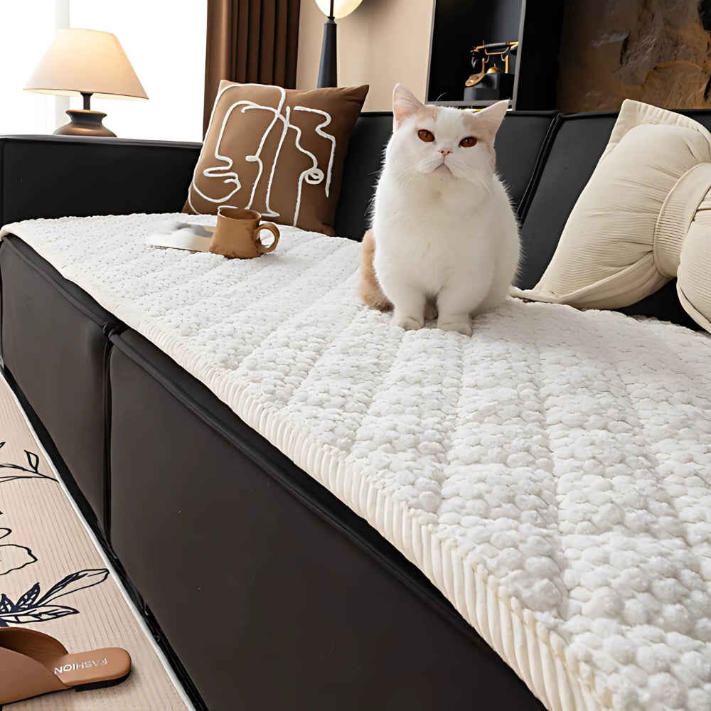 Couch Cover for Dogs Quilted Pet Furniture Protector
