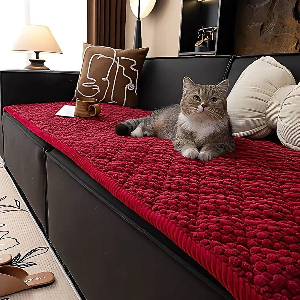 Couch Cover for Dogs Quilted Pet Furniture Protector