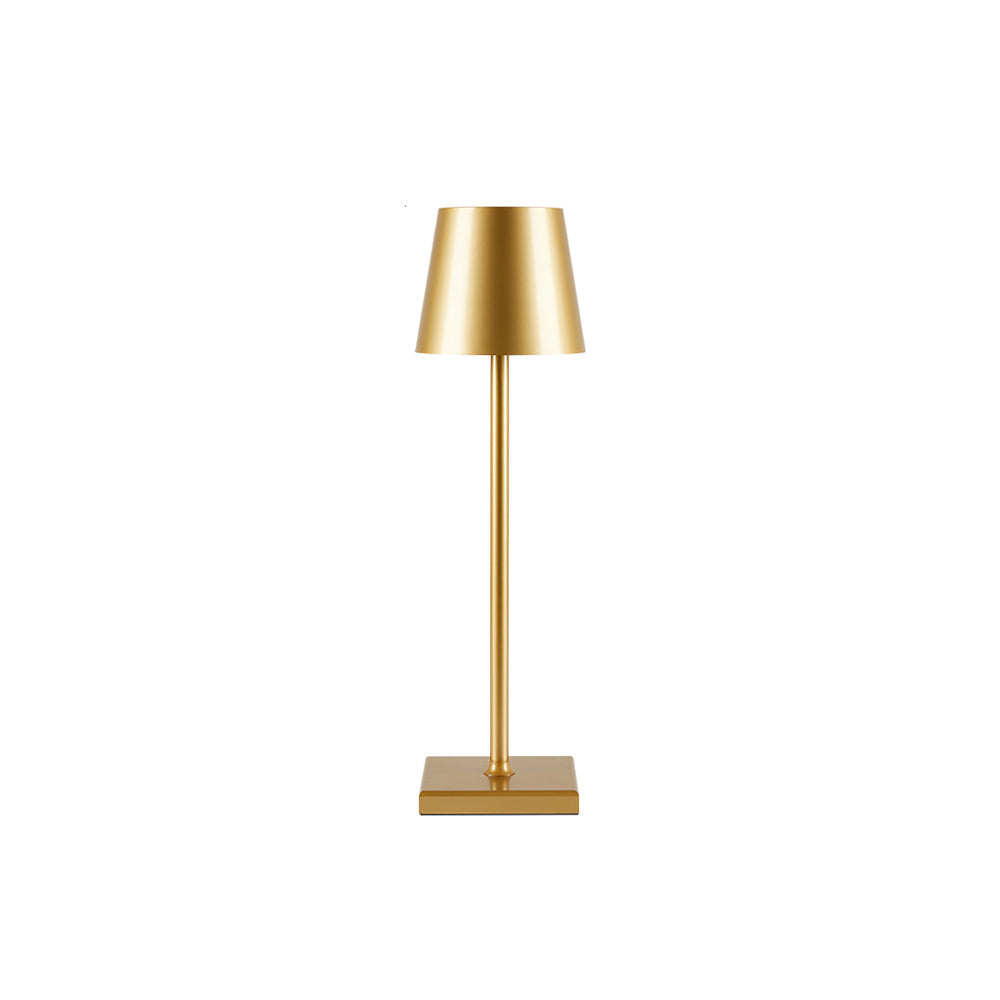 Cordless Table Lamp Rechargeable Touch Dimmable Portable Battery Light