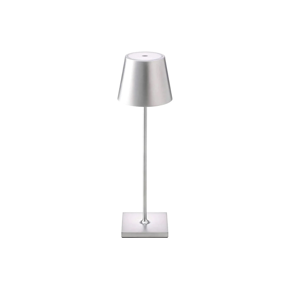Cordless Table Lamp Rechargeable Touch Dimmable Portable Battery Light