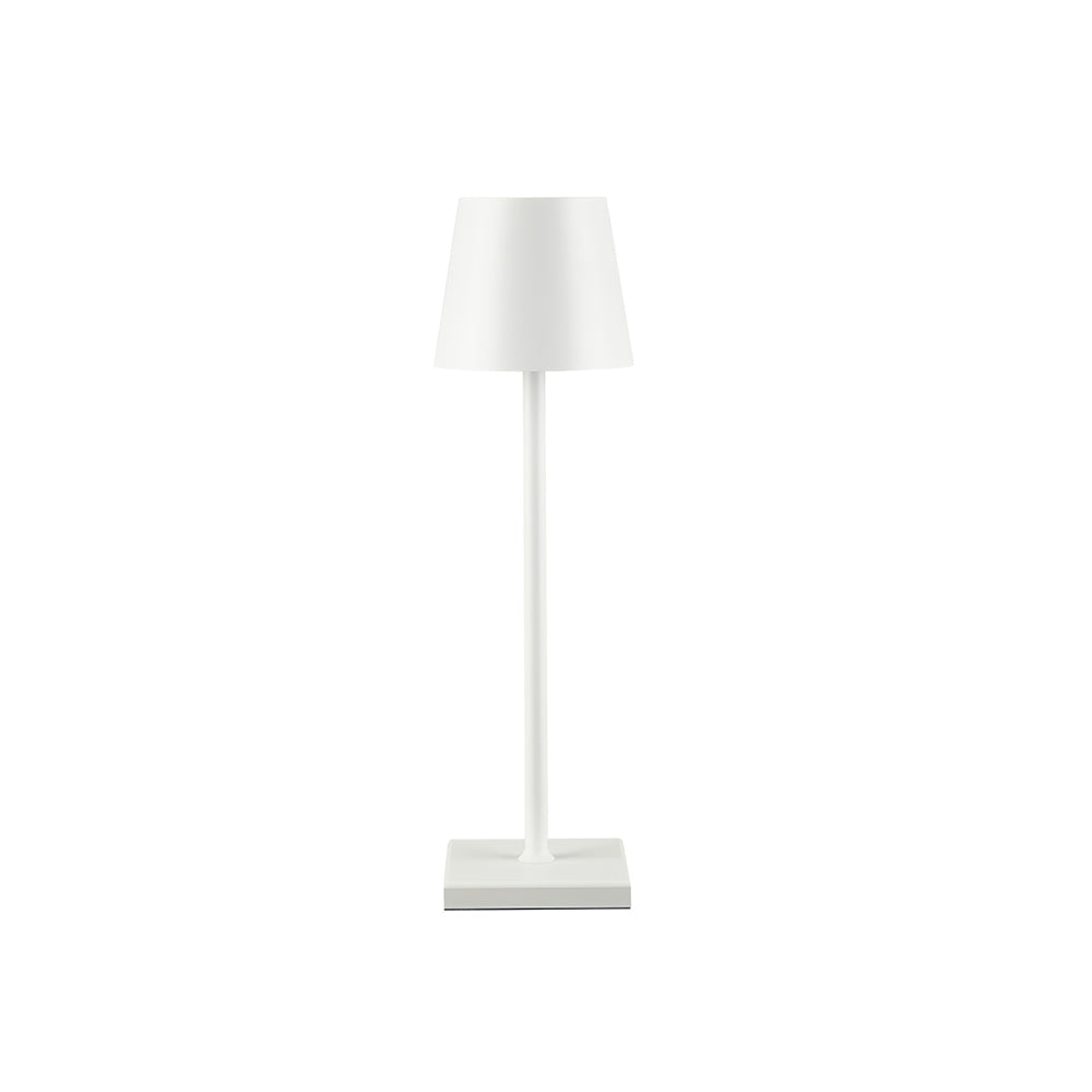 Cordless Table Lamp Rechargeable Touch Dimmable Portable Battery Light