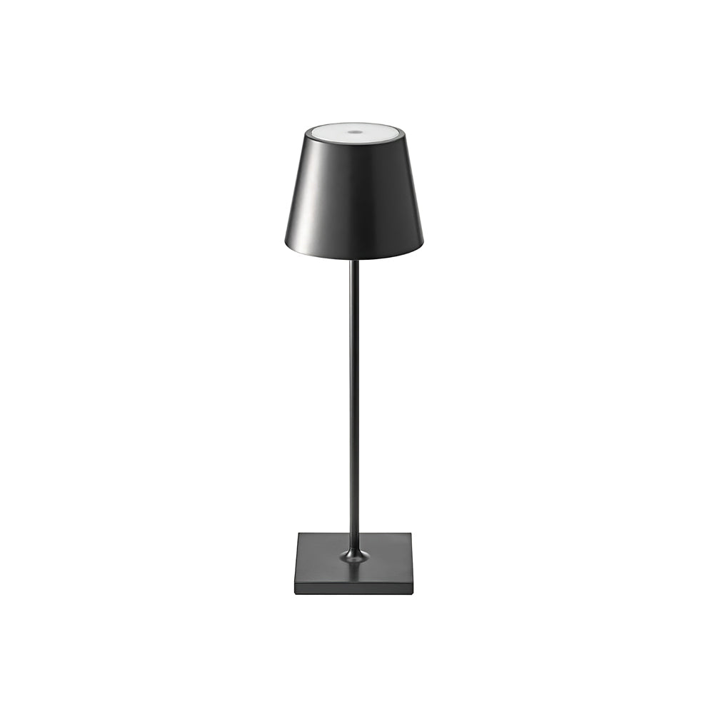 Cordless Table Lamp Rechargeable Touch Dimmable Portable Battery Light