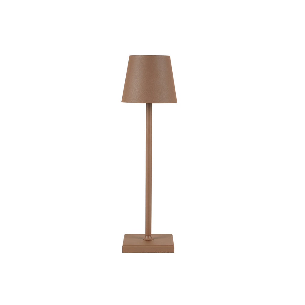 Cordless Table Lamp Rechargeable Touch Dimmable Portable Battery Light