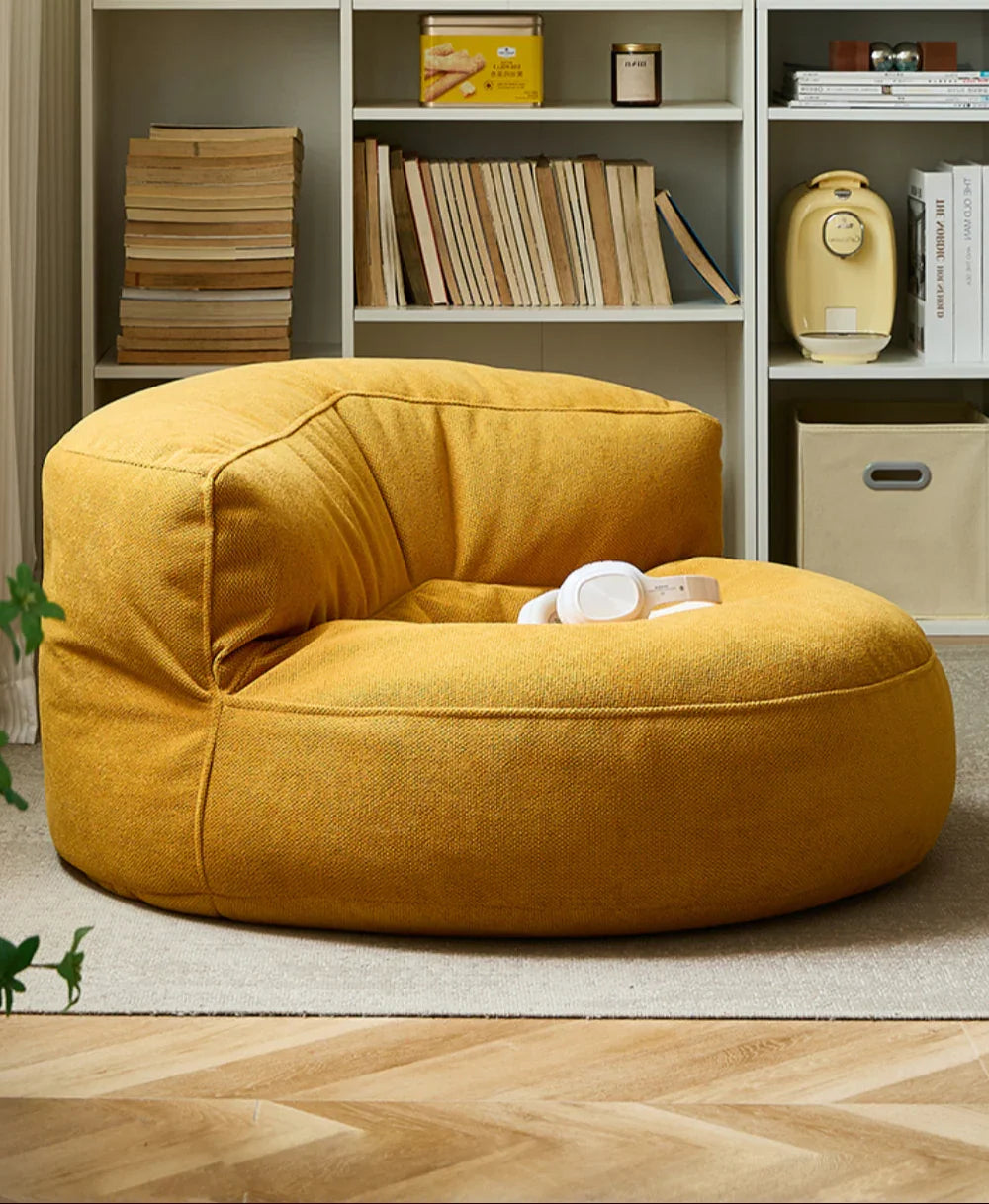 Bean Bag Chair Cover Only Waterproof Chenille Unfilled