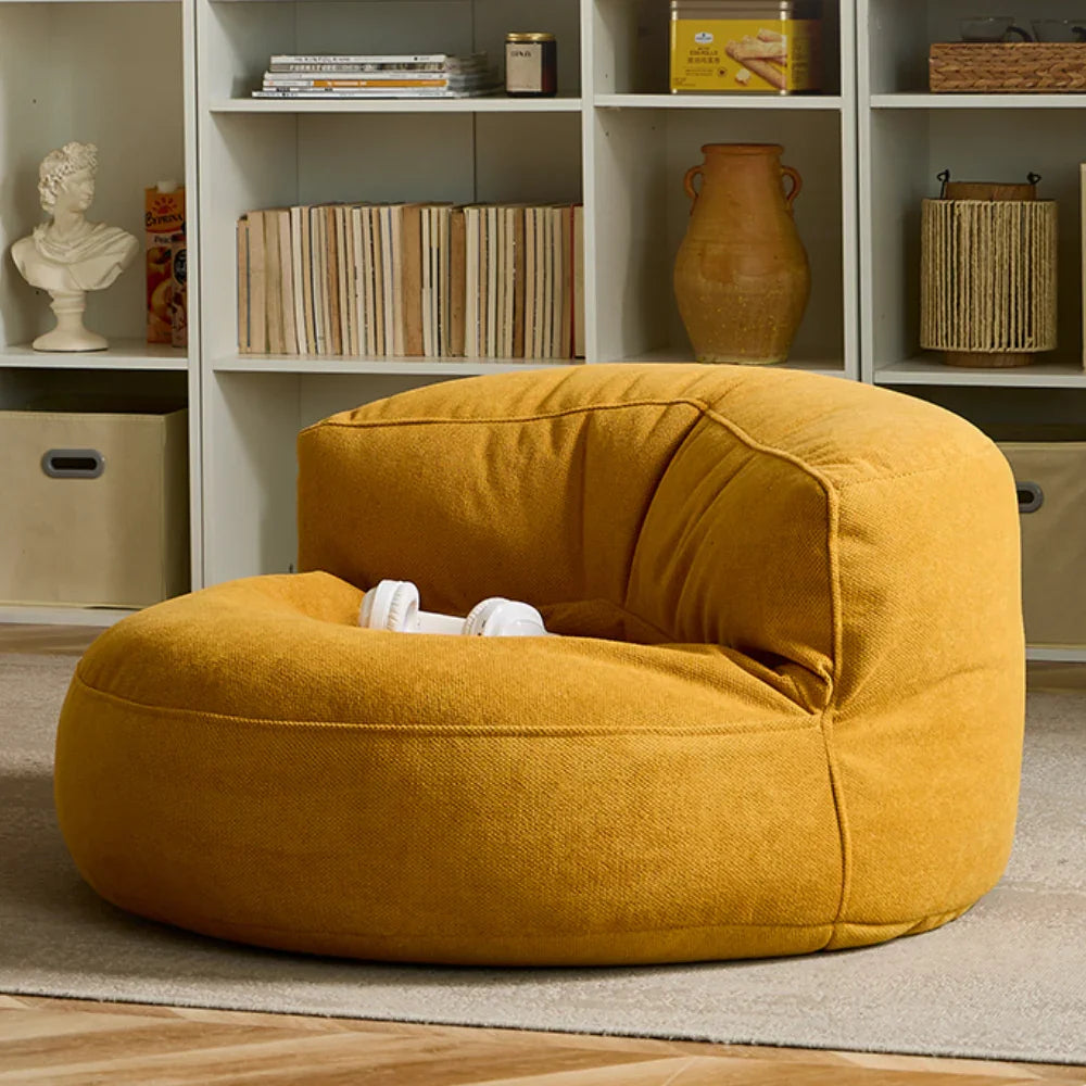 Bean Bag Chair Cover Only Waterproof Chenille Unfilled